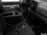  Zune and auxiliary jack photo